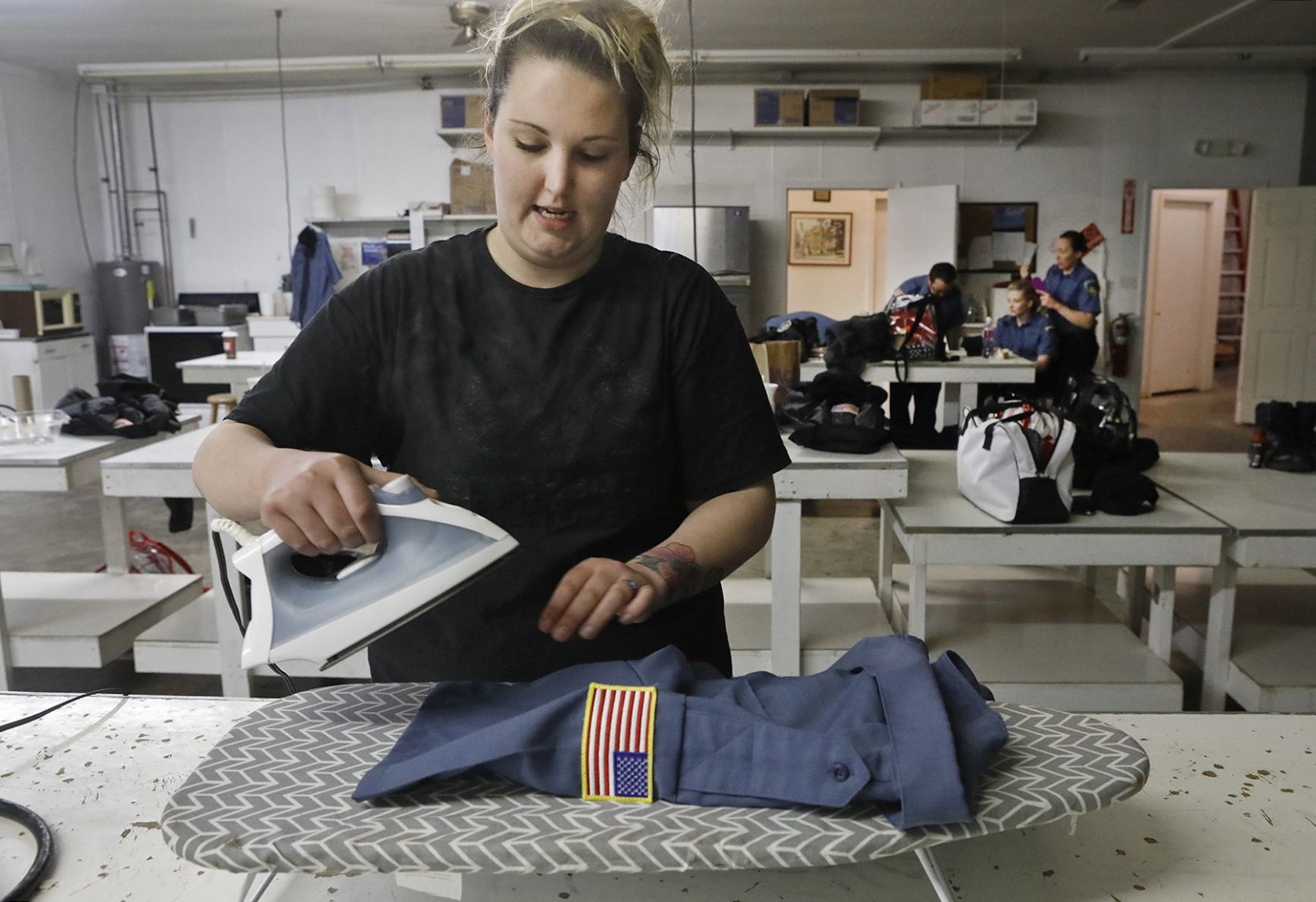Training correctional officers for Missouri prisons